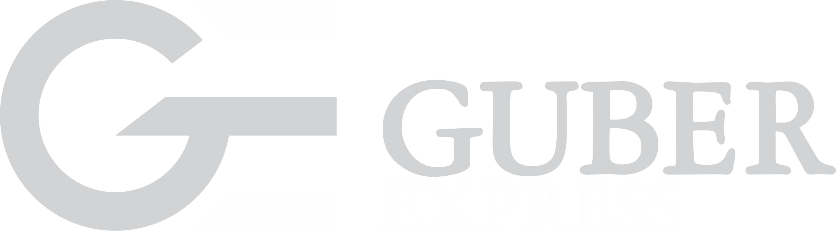 Guber Express Logistics | A convenient way of Shipping